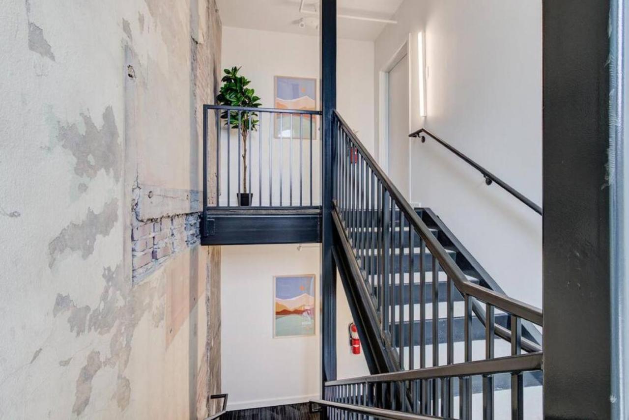 Sophisticated Apartment Downtown ممفيس المظهر الخارجي الصورة
