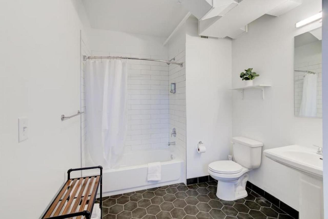 Sophisticated Apartment Downtown ممفيس المظهر الخارجي الصورة