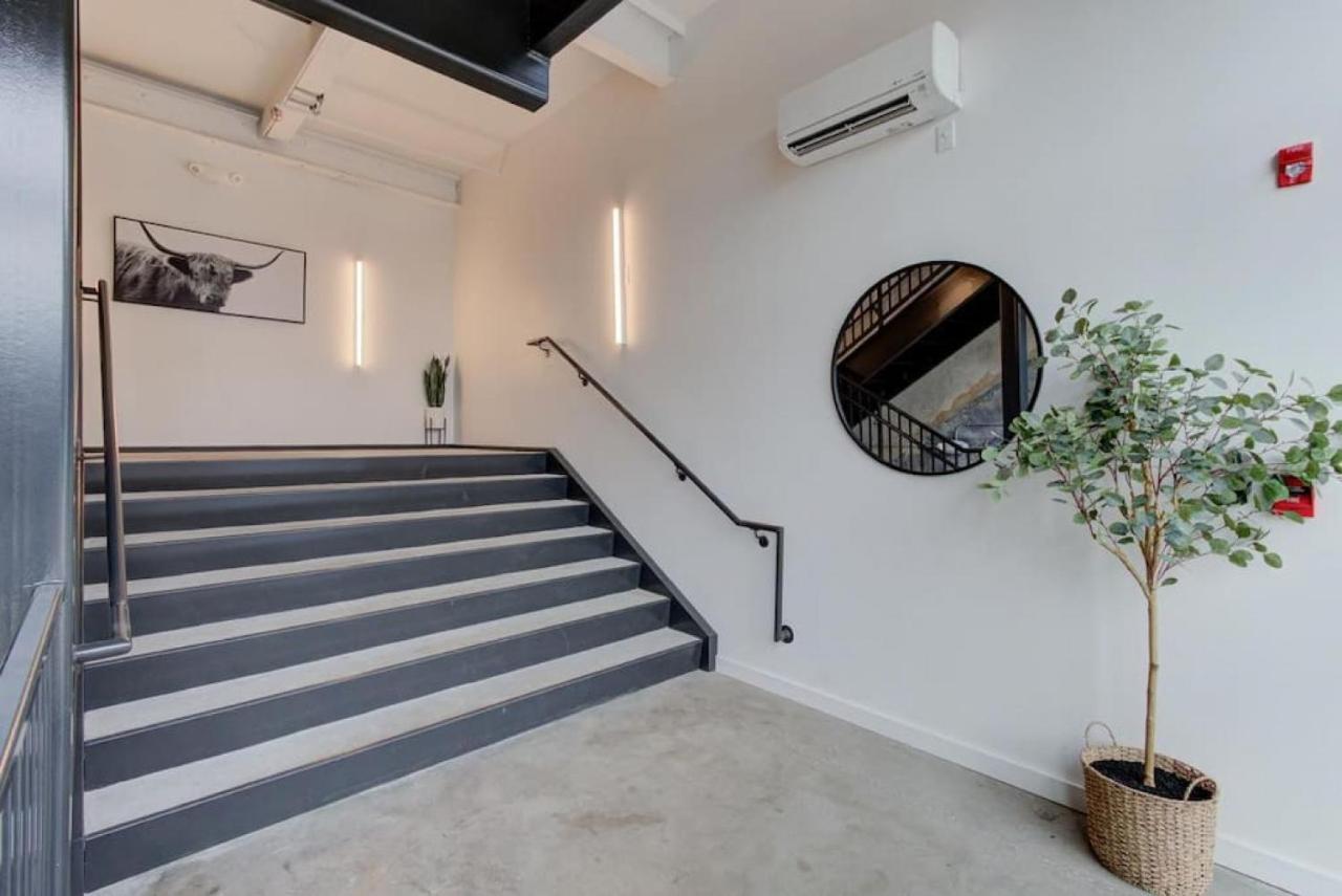 Sophisticated Apartment Downtown ممفيس المظهر الخارجي الصورة